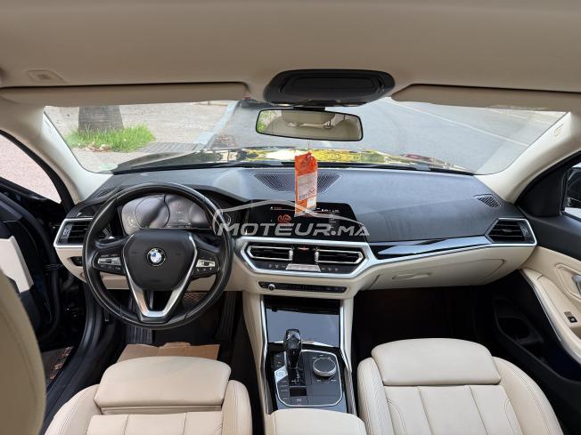 BMW série 318d Sport Line