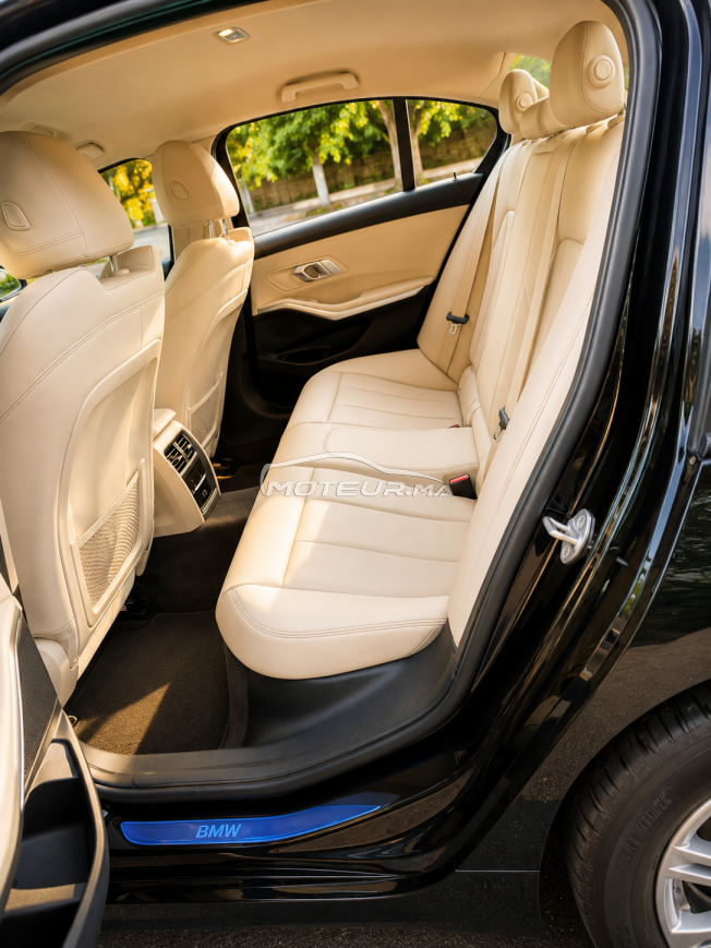 BMW série 318d Sport Line