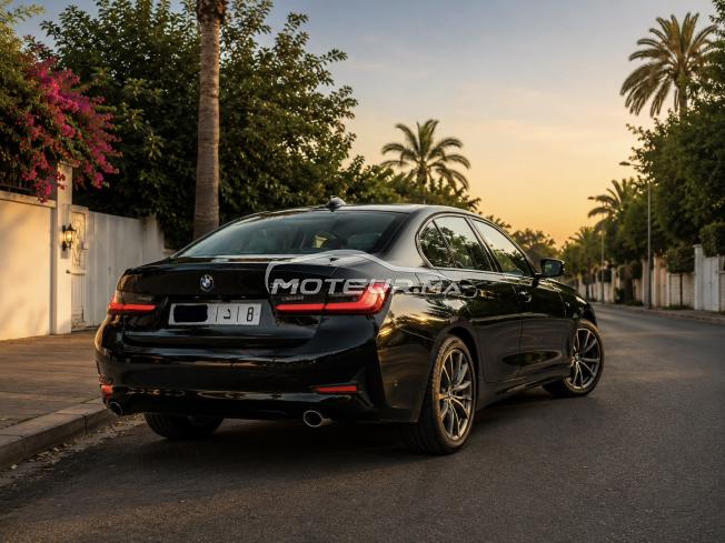 BMW série 318d Sport Line