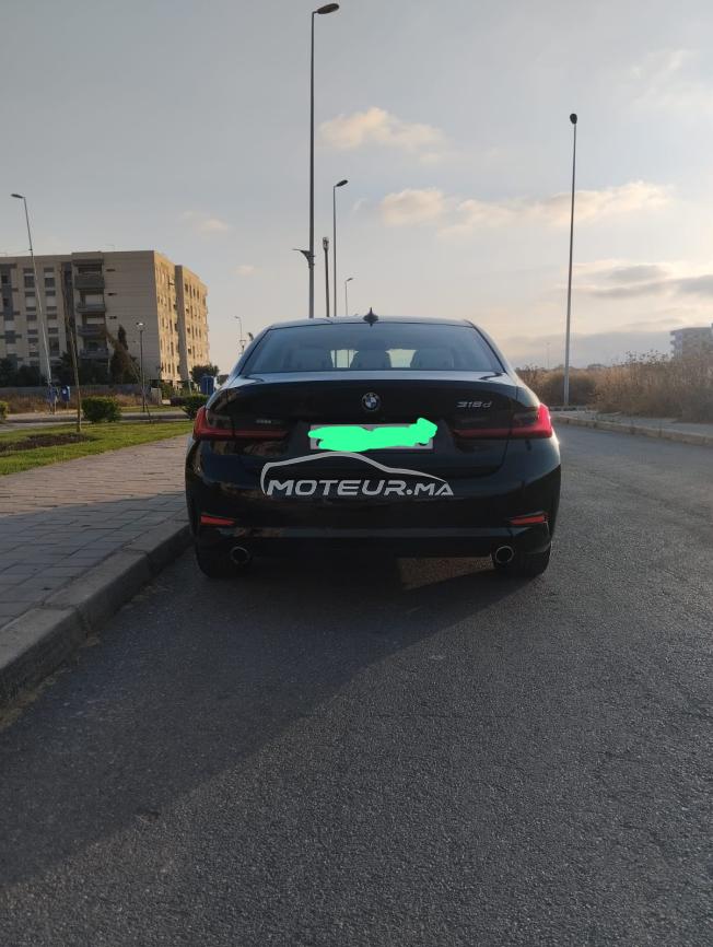 Bmw série 3 noire excellent état