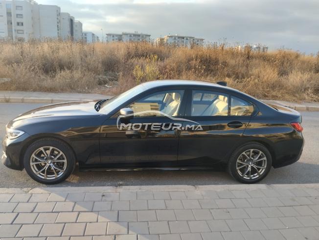 Bmw série 3 noire excellent état