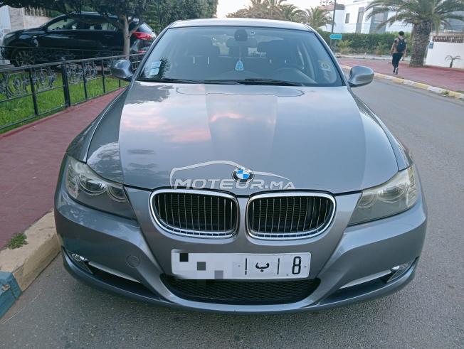 Bmw série 318 dédouaner 2015