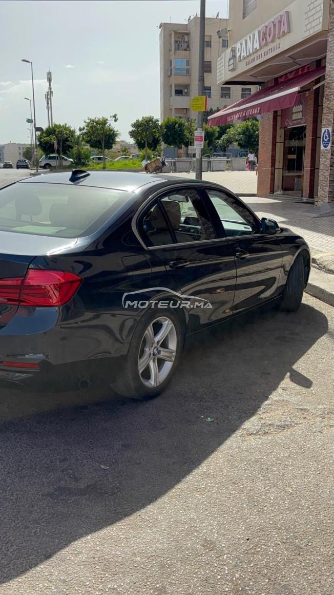 BMW 318d à vendre