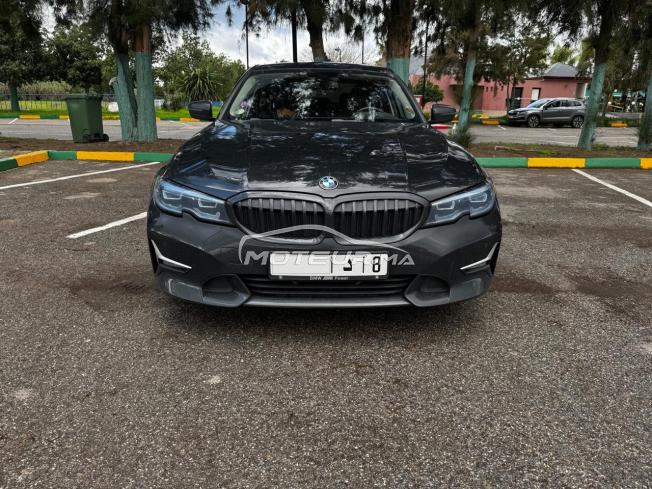 BMW Série 3 G20 – finition Business Sport