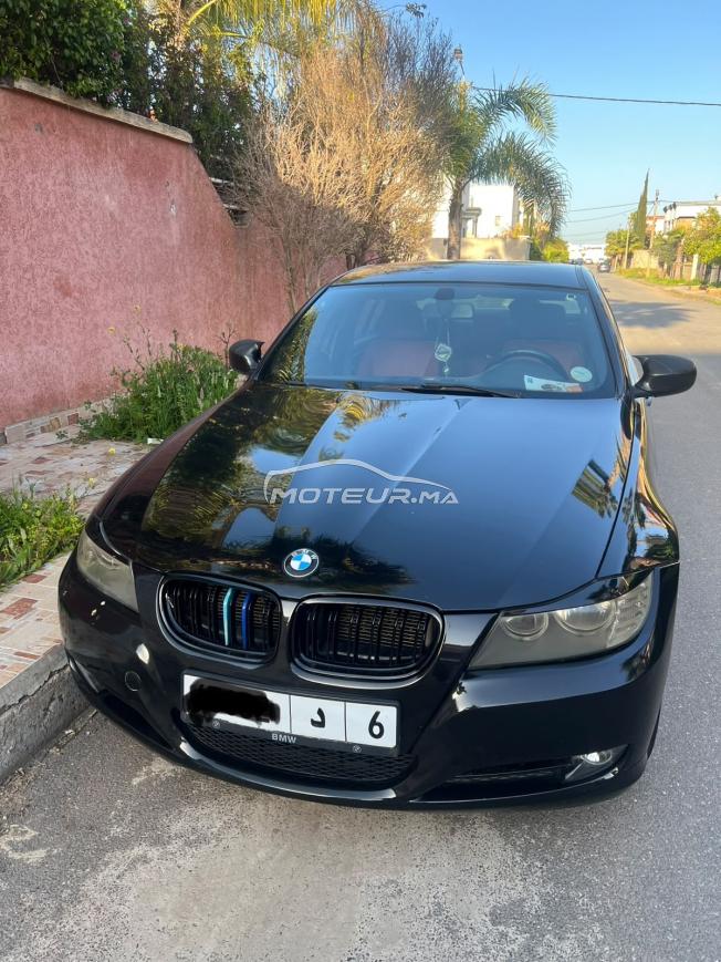BMW série 3 diesel manuelle