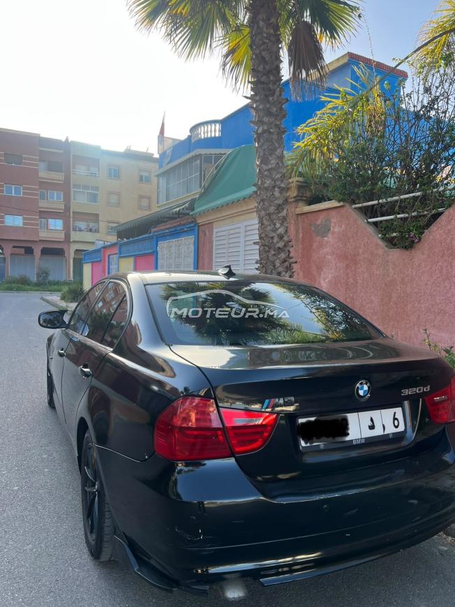 BMW série 3 diesel manuelle