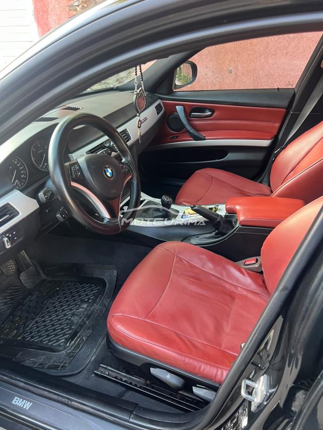 BMW série 3 diesel manuelle