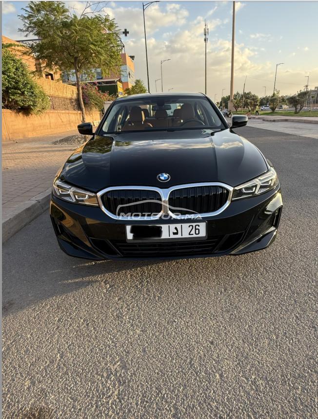 BMW Série 3 318d à Marrakech