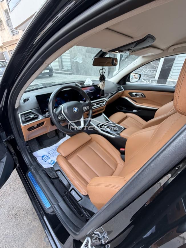 BMW 3.18D excellent état