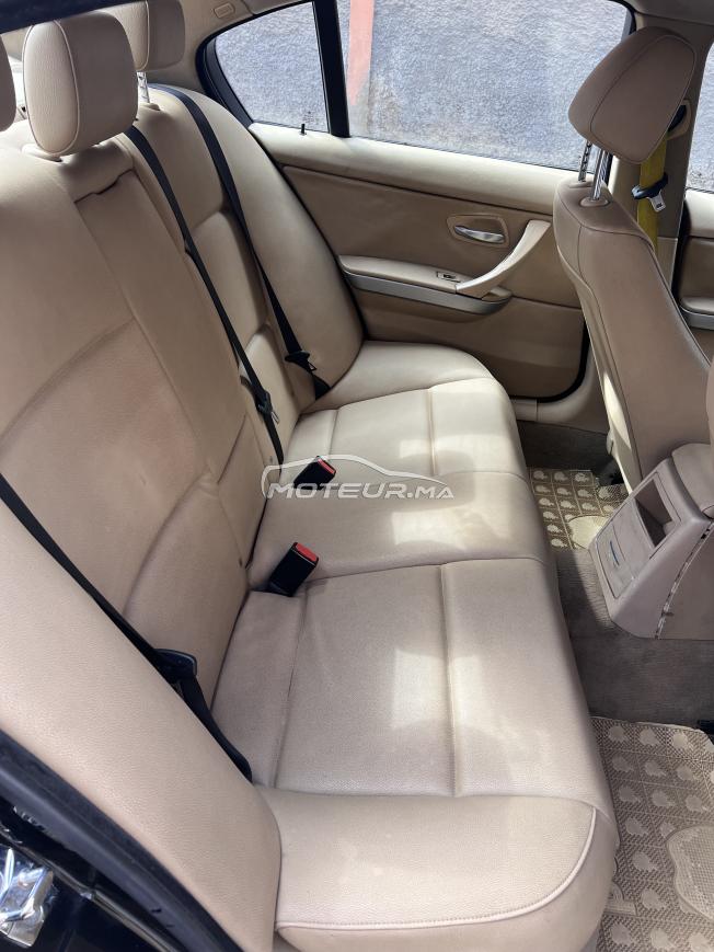 BMW serie 320i, modèle 2007