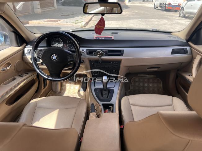 BMW serie 320i, modèle 2007