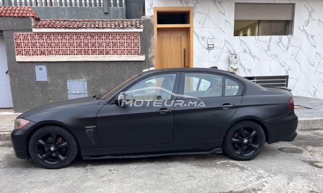 BMW serie 320i, modèle 2007