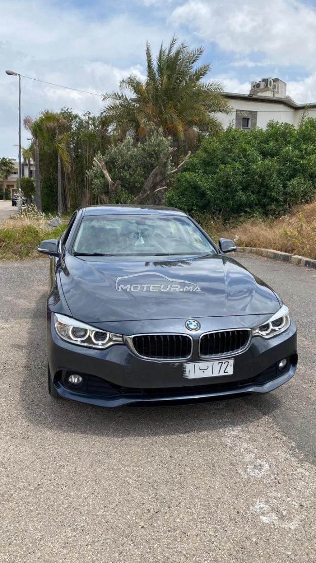 BMW Série 4 418D - Gran Coupé