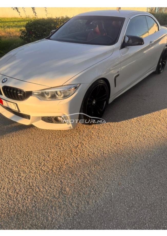 Bmw serie 4 F33 cabriolet