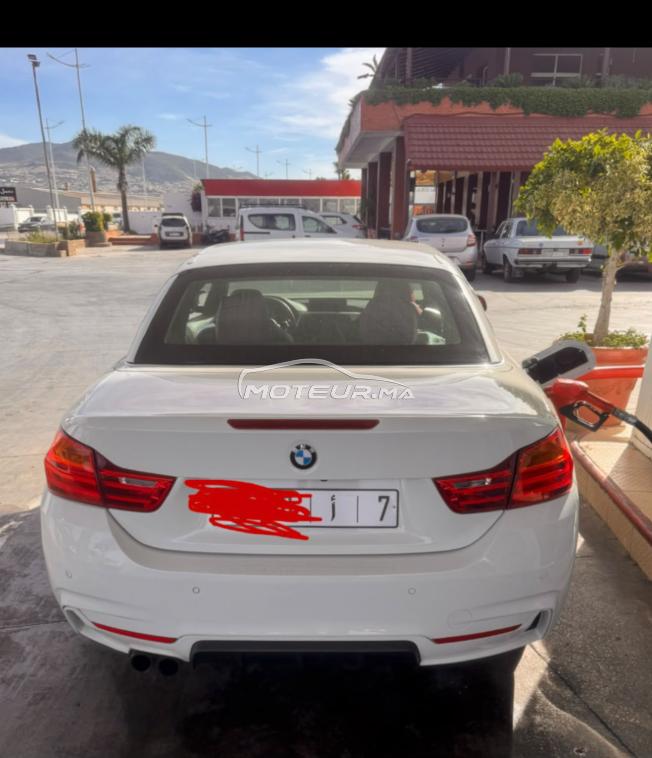 Bmw serie 4 F33 cabriolet