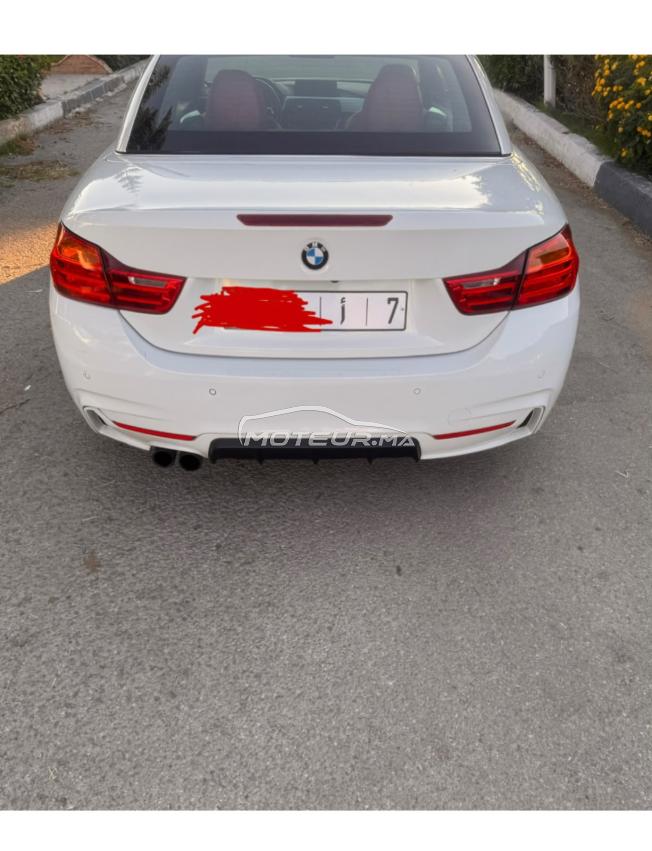 Bmw serie 4 F33 cabriolet