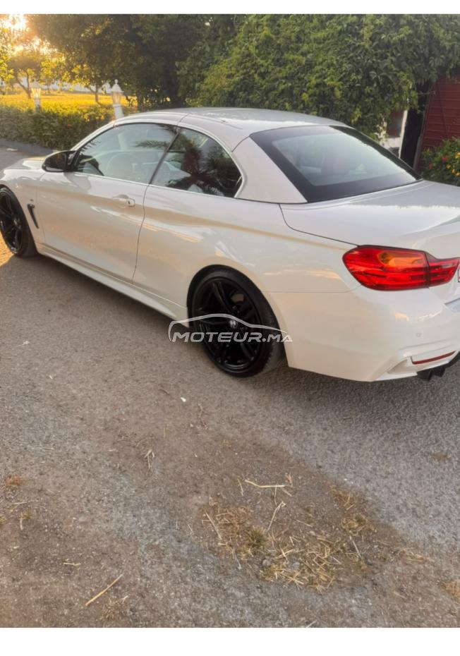 Bmw serie 4 F33 cabriolet