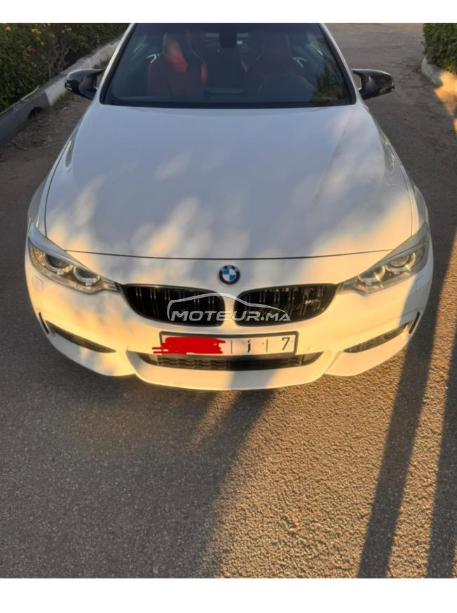 Bmw serie 4 F33 cabriolet