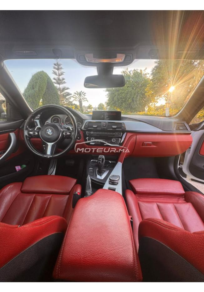 Bmw serie 4 F33 cabriolet