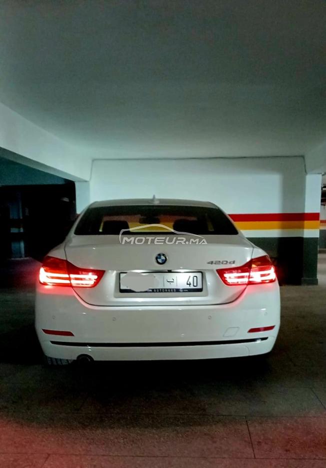 BMW Série 4 coupé sport