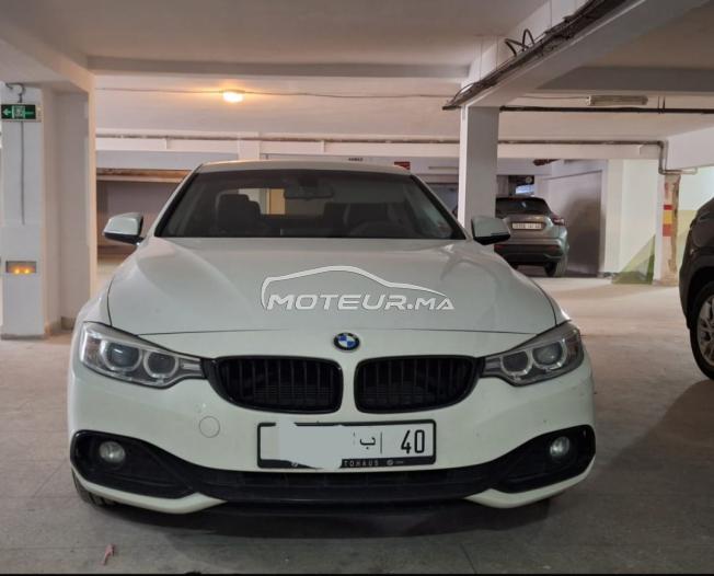 BMW Série 4 coupé sport