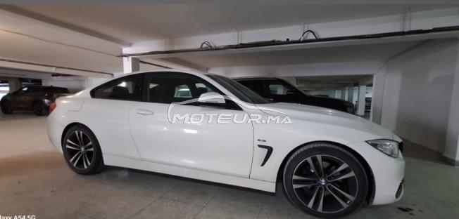 BMW Série 4 coupé sport
