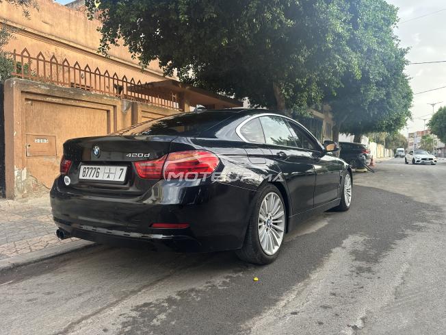 À vendre – BMW 420d gran coupe Pack Luxury