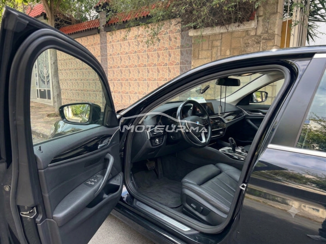 BMW Série 5 Diesel Automatique 2018 à Tanger