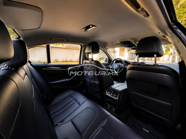 BMW Série 5 Diesel Automatique 2018 à Tanger