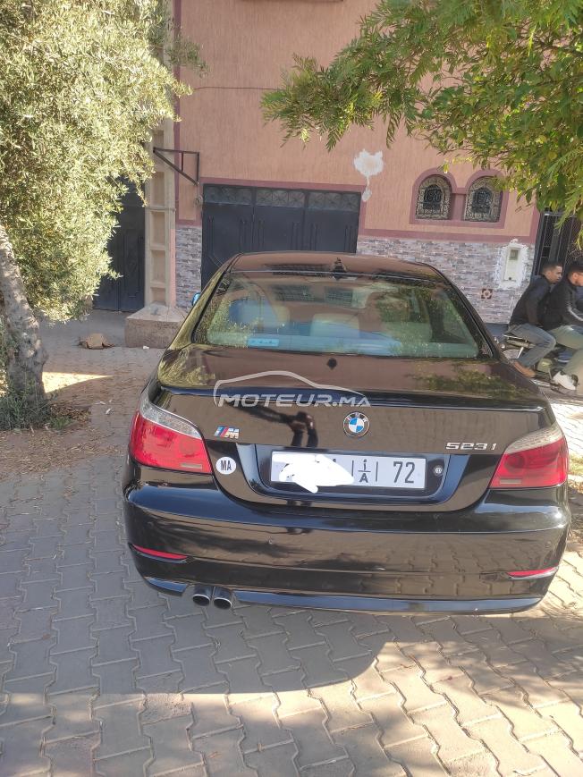 Bmw série 5 bon état