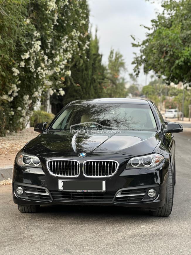 Bmw serie 5 faible klm