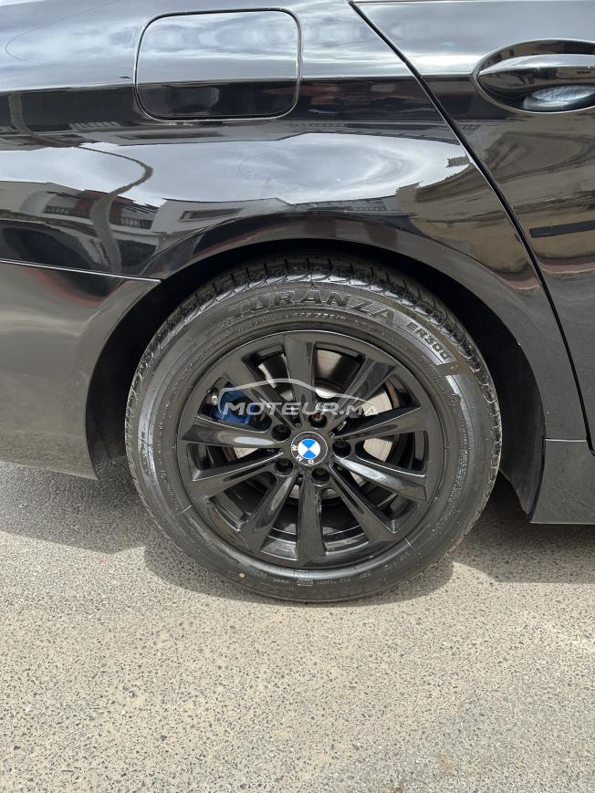 Bmw serie 5 faible klm