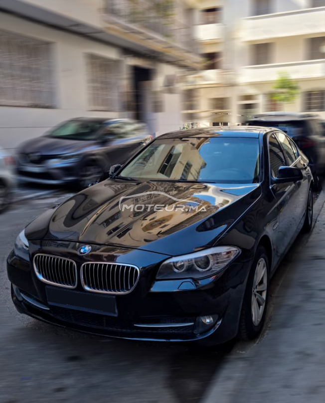BMW Série 5 2012 - Bonne état