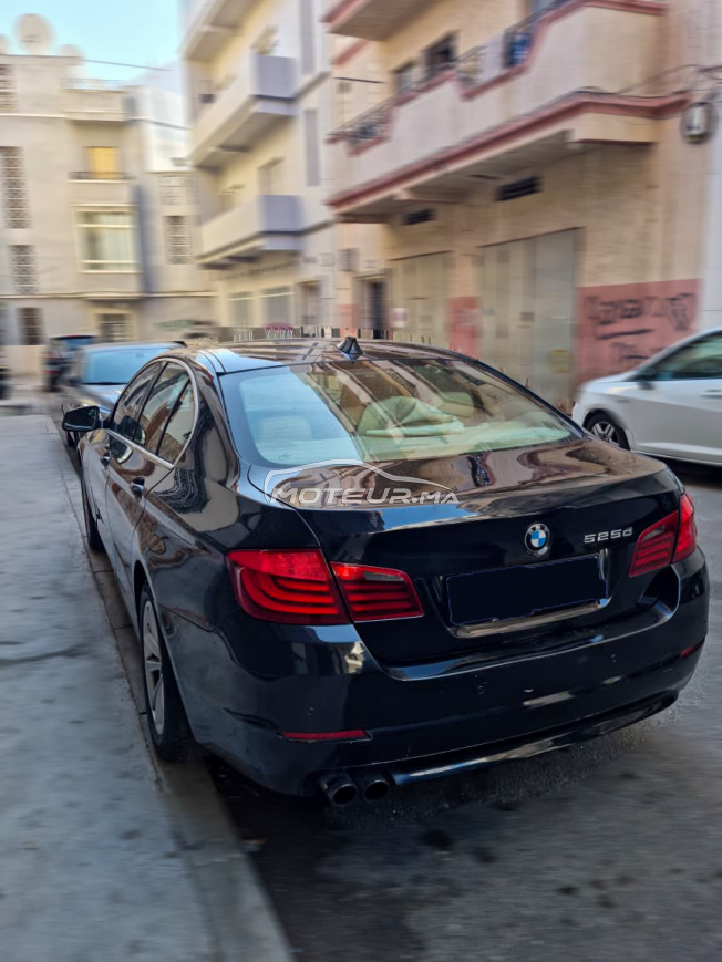 BMW Série 5 2012 - Bonne état