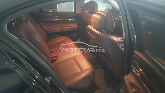 BMW Série 7 Diesel Automatique 2010 à Rabat