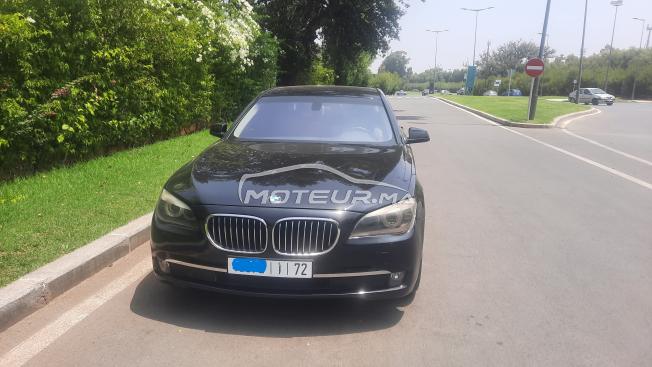 BMW Série 7 Diesel Automatique 2010 à Rabat