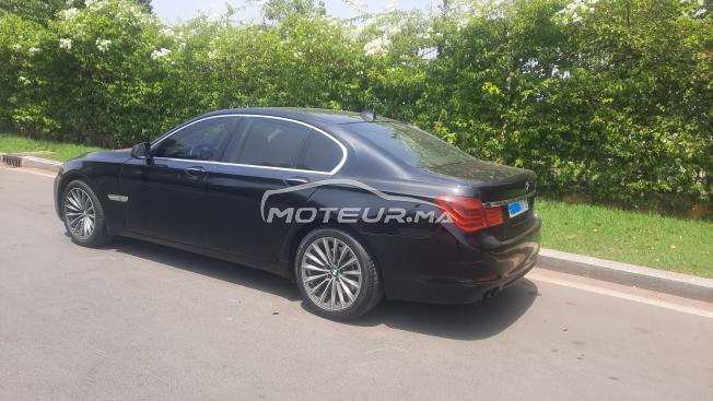 BMW Série 7 Diesel Automatique 2010 à Rabat