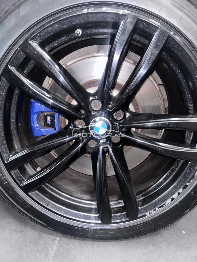BMW Série 8 Coupé M Sport.