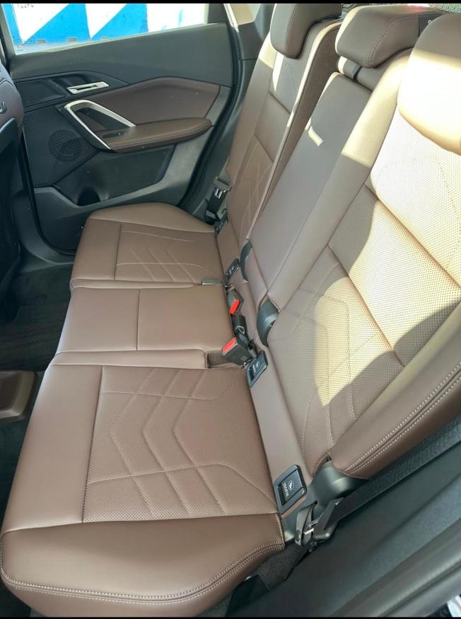 BMW X1 sDrive 18D Signature