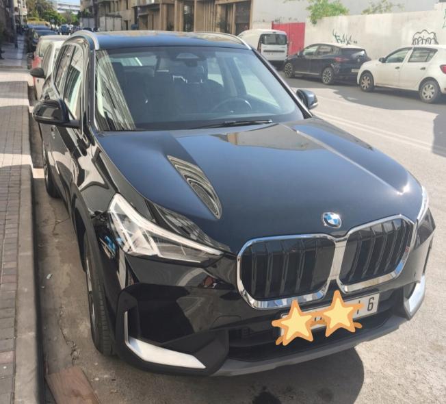 BMW X1 sDrive 18D Signature
