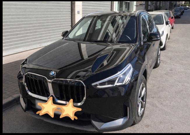 BMW X1 sDrive 18D Signature