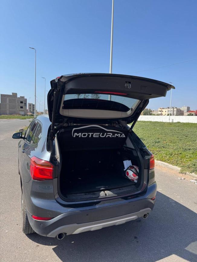 BMW X1 sDrive18d en excellent état bien entretenue
