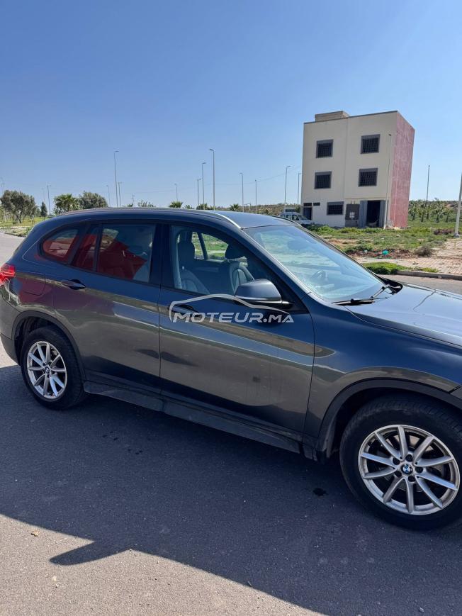 BMW X1 sDrive18d en excellent état bien entretenue