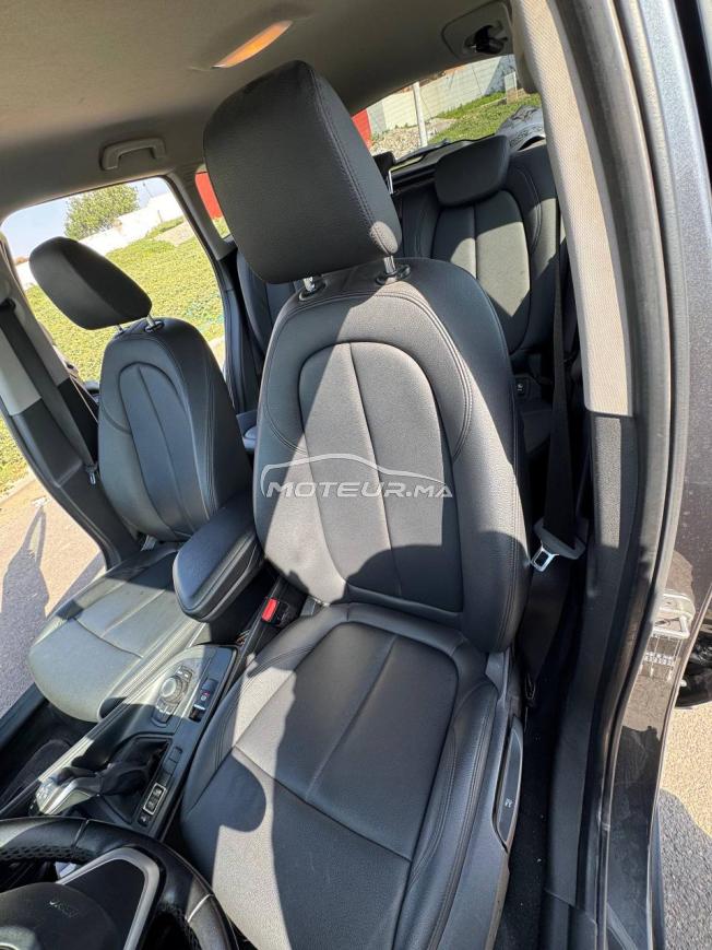 BMW X1 sDrive18d en excellent état bien entretenue