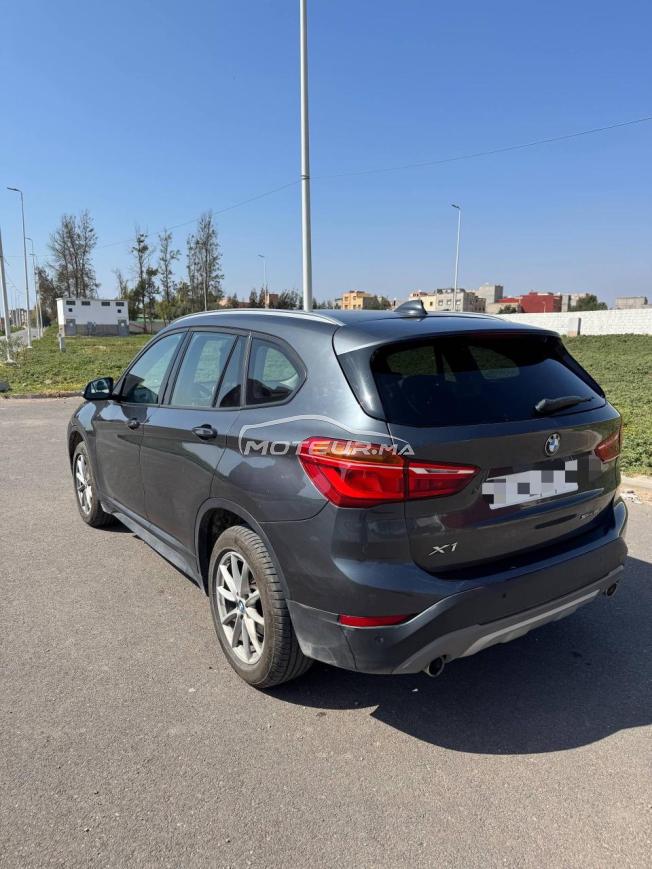 BMW X1 sDrive18d en excellent état bien entretenue