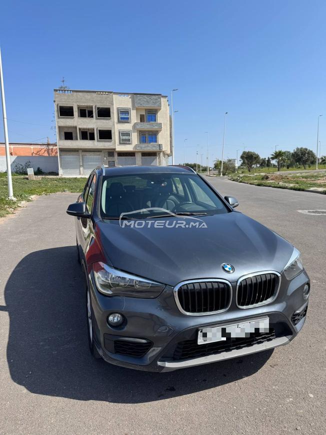 BMW X1 sDrive18d en excellent état bien entretenue