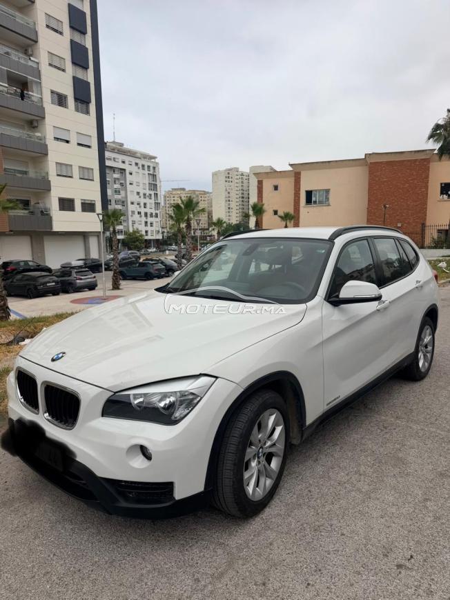 BMW X1 modèle 2014 en très bon état