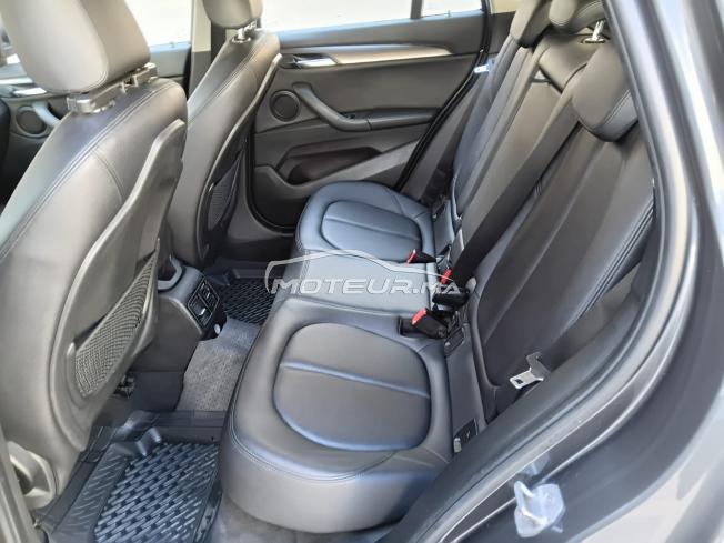 bmw x1 2018 diesel automatique agadir