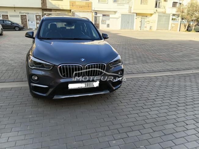 bmw x1 2018 diesel automatique agadir