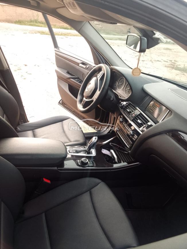 BMW X3 - 2017